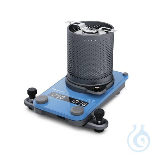 IKA ROTATEMP S002 , Heating system for ROTAVISC up to 300°C with UK plug