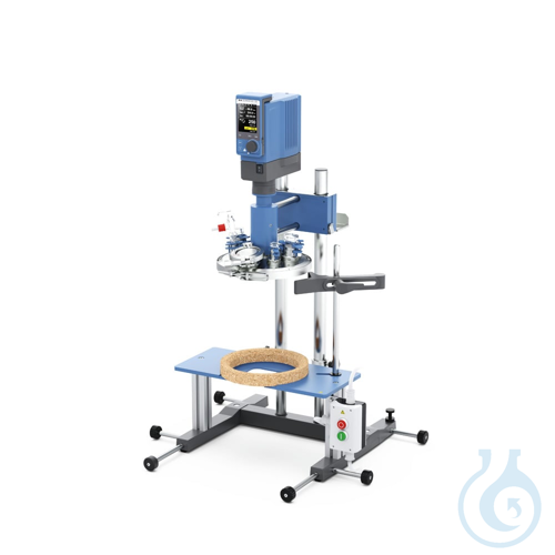 LR-5.ST the Versatile S002 , Laboratory reactor with UK plug