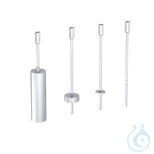 SP set-1, Standard spindle set (SP1 - SP4)