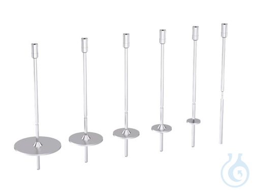 SP set-2, Standard spindle set (SP7 - SP12)