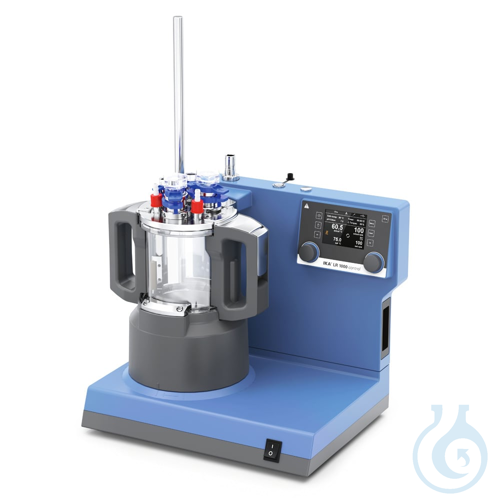 LR 1000 control System, Laboratory reactor