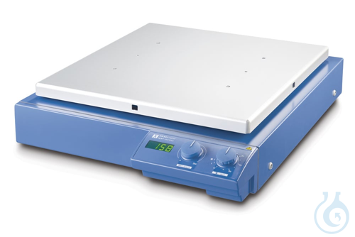 HS 501 digital, Horizontal shaker