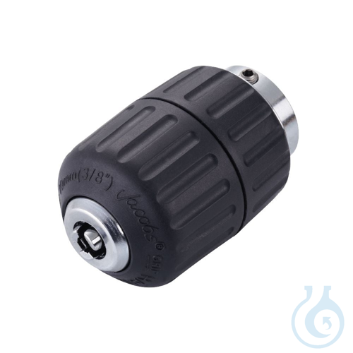 R 60.1, Keyless chuck, clamping range 0.5 - 8 mm