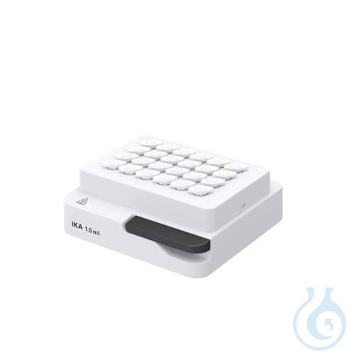 MX 1.5 ml, Attachment for vials, 24 x 1.5 ml vials