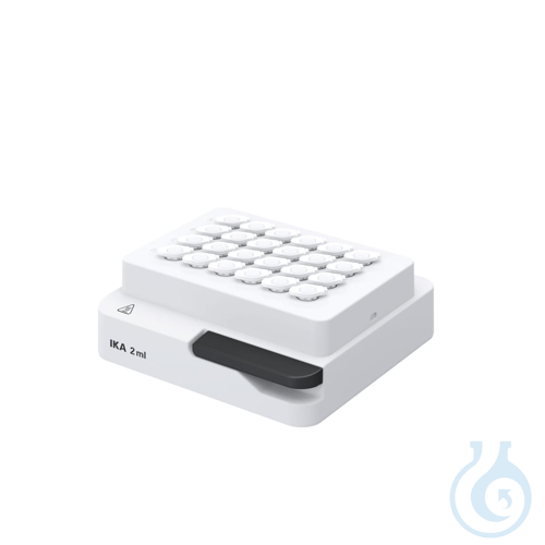 MX 2.0 ml, Attachment for vials, 24 x 2.0 ml vials