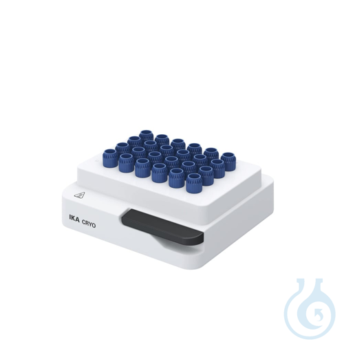 MX cryo, Attachment for vials, 24 x cryo vials