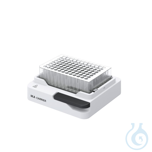 MX carrier, Attachment for microtiter plates
