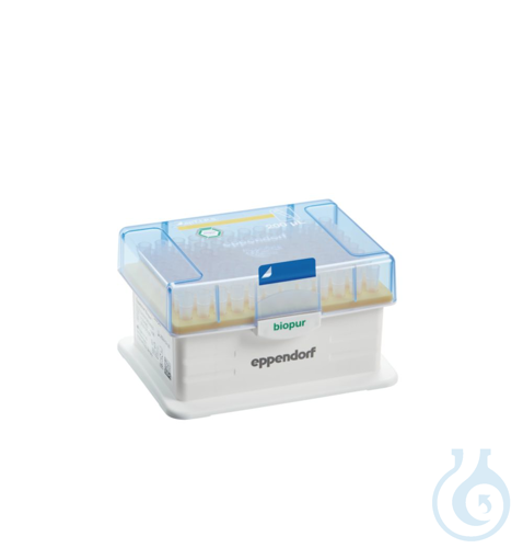 epTIPS Rack 2-200µL Biopur 480
