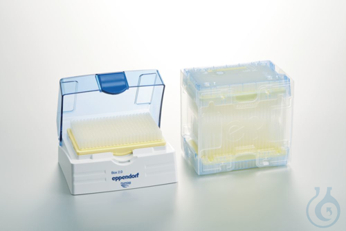 epTIPS Set 0.5-100µL epQuality 1920