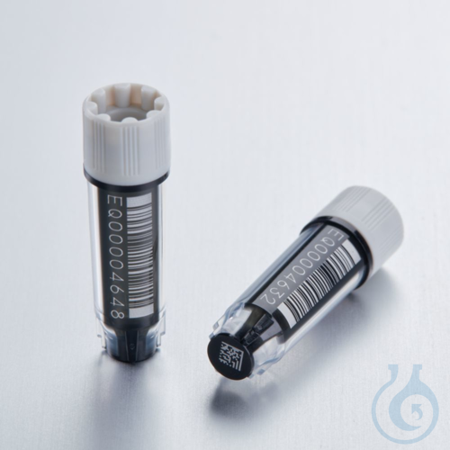 CryoStorage Vials, 0.5mL;10x96;e3crg