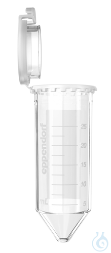 Buizen 25 ml klikdop,Starter P.,PCR cl.
