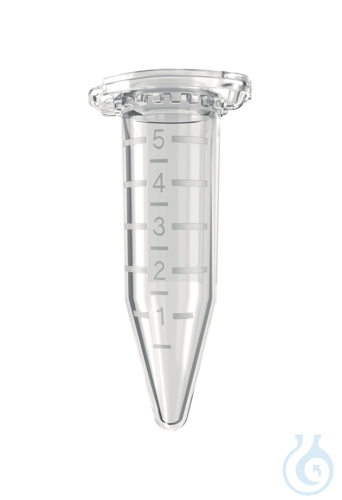 Tubes 5mL,Epp.quality,200 pcs.