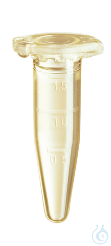 1000 SAFE-LOCK 1,5 ml gelb