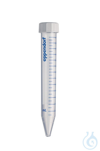 Con.Tubes 15mL, Forensic Gr., 100pcs.