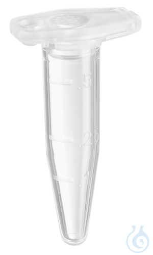 Safe-Lock 0.5mL, Forensic Gr., 500pcs.
