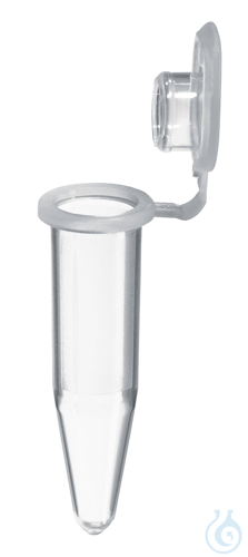 PCR tubes 0.5mL PK/500