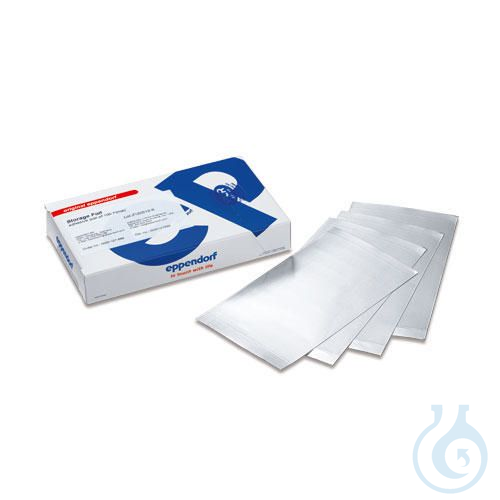 Storage foil, adhesive (100 pcs.)