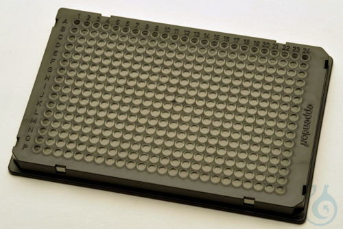 300 PCRplate384,black twin.tec