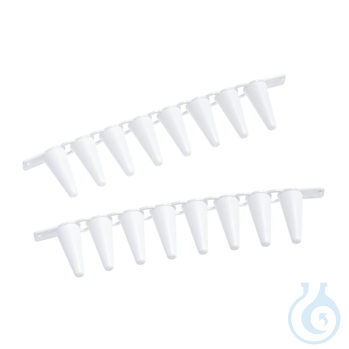 real-time PCR Tube Strips 120 pcs.