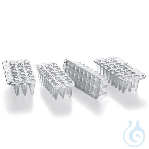 twin.tec 96 unsk clear 250µL divis PK/20