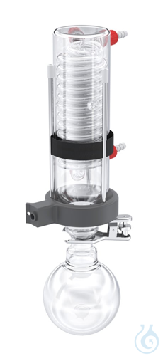 VSE 1, Vacuum safety emission condenser