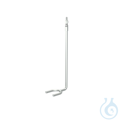 HA.sp.r.2, Ring sparger, 0.5 mm, for 2 l