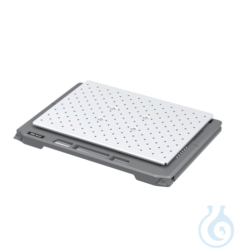 IO SP 20, Shaker platform with 20 mm shaking stroke