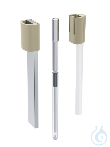 Electrode CV package, Kit of electrodes (CV glassy carbon, CV platinum, referenc