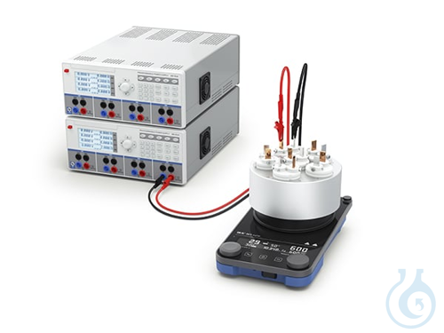 Screening System Package (6 cells) S002 , System for electrosynthesis, multi-bat