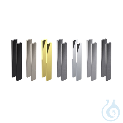 Electrode 0.7 Sampler Kit, Set incl. 7 x 2 different electrodes for Screening Sy