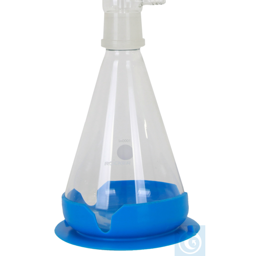 Receiver flask 1000ml, with ST core,