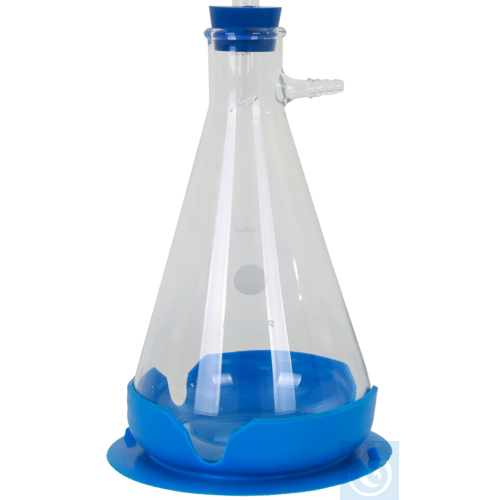 Receiver flask 1000 ml borosilicate glass f. VF6/7