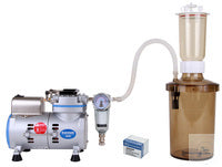 Rocker 300 230 V w. 300 ml PES filtration set