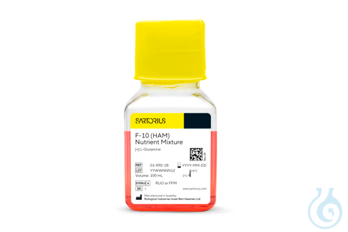 Nutrient Mixture F-10 (Ham) 100ML