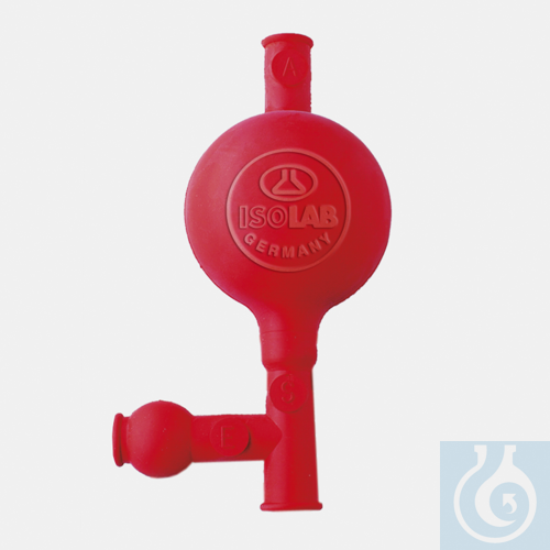 pipette filler - macro - universal