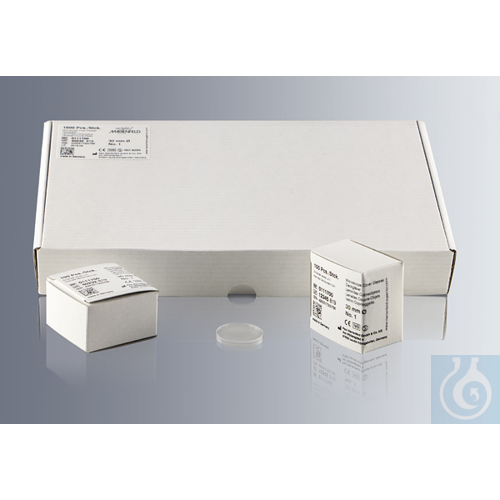 Microscope cover glasses 30 mm Ø, No. 1,