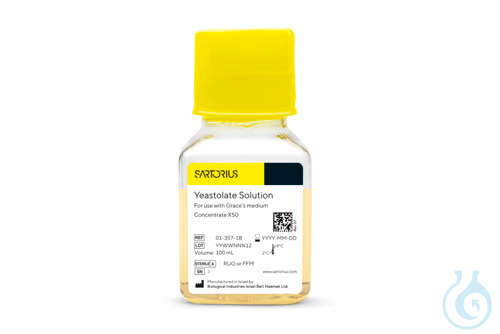 YEASTOLATE 50X 100ML
