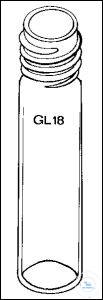 tube GL 80 with restriction