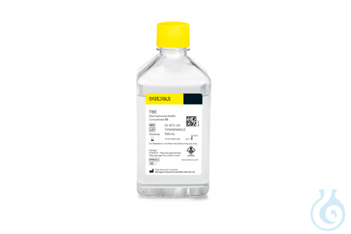 TBE Buffer 5X 500ML