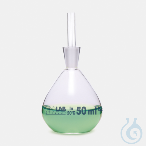 density bottle - non calibrated - 10 ml