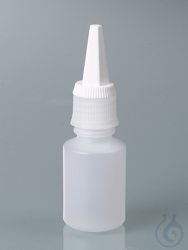 Drop Boy, HDPE, 25 ml, w/ separate cap