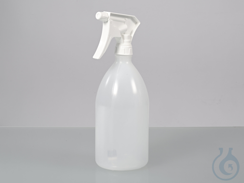 Spray bottle Turn'n'Spray, 1000 ml, stroke: 1,2 ml