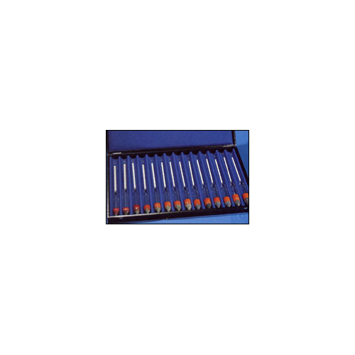 Set - Hydrometer 0,600 bis 2,000 without thermometer