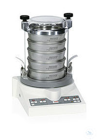 ANALYSETTE 3 PRO Vibratory Sieve Shaker