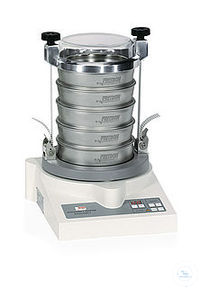 ANALYSETTE 3 Spartan Vibratory Sieve Shaker