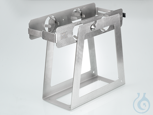 Filling support for compact jerrycan 10 l