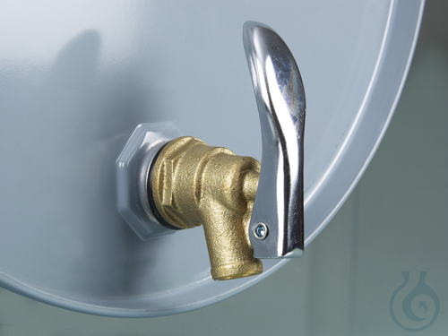Spigot ''Brass'', 3/4'' outer, NW 10mm