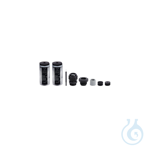 Control and calibration kit, for Testo, humidity probes