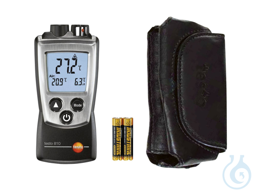 testo 810 - Infrared thermometer