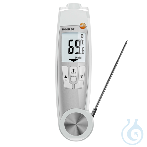 testo 104-IR BT
